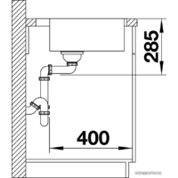 Blanco Supra 400-IF/A 523357 Image #5