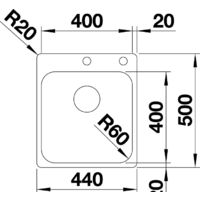 Blanco Supra 400-IF/A 523357 Image #3