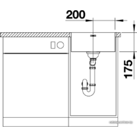 Blanco Supra 400-IF/A 523357 Image #4