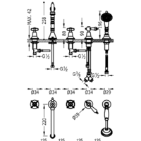 Tres Classic 24214601LM Image #2