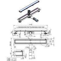 Roxen GunMetal 91050-90GM Image #6