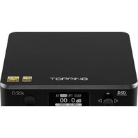 Topping D50s (черный) Image #1