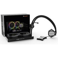 Система жидкостного охлаждения для процессора be quiet! Pure Loop 2 FX 240mm BW013 - Превью изображения №3 — Интернет-магазин Your Sale