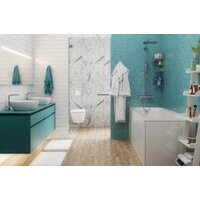 VagnerPlast Kasandra 160x70 VPBA167KAS2X-04 (с каркасом) Image #2