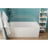 VagnerPlast Kasandra 160x70 VPBA167KAS2X-04 (с каркасом) Image #6