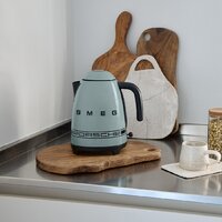Электрический чайник Smeg KLF03PSGEU Porsche x SMEG - Превью изображения №9 — Интернет-магазин Your Sale