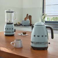 Электрический чайник Smeg KLF03PSGEU Porsche x SMEG - Превью изображения №7 — Интернет-магазин Your Sale