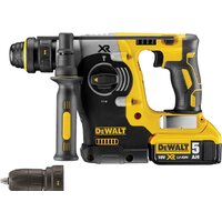 DeWalt DCH274P2 (с 2-мя АКБ)