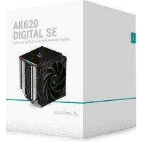 Кулер для процессора DeepCool AK620 Digital SE R-AK620-BKADMN-GJD - Превью изображения №10 — Интернет-магазин Your Sale