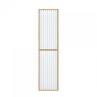 Onika Шкаф-полупенал Дайлер 35 403568 (белый/дуб сонома) Image #2