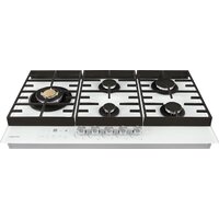 Варочная панель Hiberg VM 9155 W - Превью изображения №3 — Интернет-магазин Your Sale