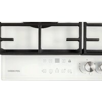 Варочная панель Hiberg VM 9155 W - Превью изображения №7 — Интернет-магазин Your Sale