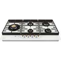 Варочная панель Hiberg VM 9155 W - Превью изображения №4 — Интернет-магазин Your Sale