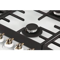Варочная панель Hiberg VM 9155 W - Превью изображения №12 — Интернет-магазин Your Sale