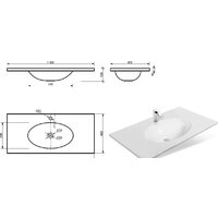 Эстет Vegas Silk 100x45 ФР-00014919 Image #4