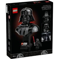 Конструктор LEGO Star Wars 75439 Бюст Дарта Вейдера - Превью изображения №14 — Интернет-магазин Your Sale
