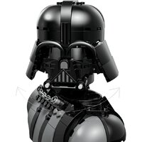 Конструктор LEGO Star Wars 75439 Бюст Дарта Вейдера - Превью изображения №5 — Интернет-магазин Your Sale