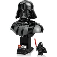 Конструктор LEGO Star Wars 75439 Бюст Дарта Вейдера - Превью изображения №3 — Интернет-магазин Your Sale