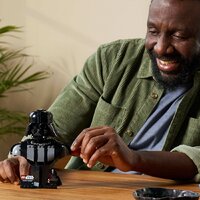 Конструктор LEGO Star Wars 75439 Бюст Дарта Вейдера - Превью изображения №7 — Интернет-магазин Your Sale