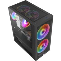 Корпус Formula Air Power G5 Duo (черный) - Превью изображения №3 — Интернет-магазин Your Sale