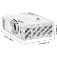 InFocus ScreenPlay Genesis II SP228 Image #9