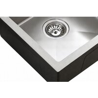 Кухонная мойка Blantek LS-5848SN Snake texture - Превью изображения №4 — Интернет-магазин Your Sale
