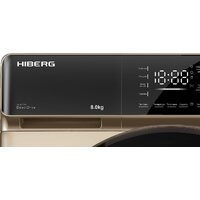 Стиральная машина Hiberg I-DDQ9 712 G - Превью изображения №5 — Интернет-магазин Your Sale
