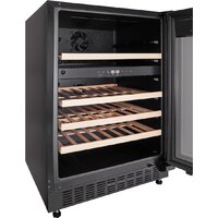 Винный шкаф Korting KFW 803 DB GN - Превью изображения №4 — Интернет-магазин Your Sale