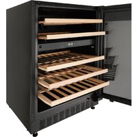 Винный шкаф Korting KFW 803 DB GN - Превью изображения №5 — Интернет-магазин Your Sale