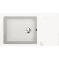 Deante Capella ZSC AW2C (алебастровый)