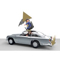 Playmobil PM70578 Джеймс Бонд Aston Martin DB5 - Goldfinger Edition Image #3
