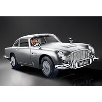 Playmobil PM70578 Джеймс Бонд Aston Martin DB5 - Goldfinger Edition Image #2