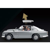 Playmobil PM70578 Джеймс Бонд Aston Martin DB5 - Goldfinger Edition Image #4