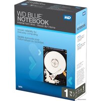 Жесткий диск WD Blue 1TB [WD10SPZX] - Превью изображения №5 — Интернет-магазин Your Sale