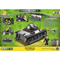 Cobi World War II 2534 Panzer I Ausf. A Image #2