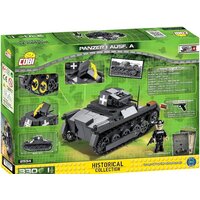 Cobi World War II 2534 Panzer I Ausf. A Image #3