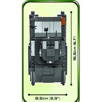 Cobi World War II 2534 Panzer I Ausf. A Image #11