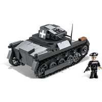 Cobi World War II 2534 Panzer I Ausf. A Image #5
