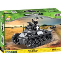Cobi World War II 2534 Panzer I Ausf. A