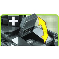 Cobi World War II 2534 Panzer I Ausf. A Image #9