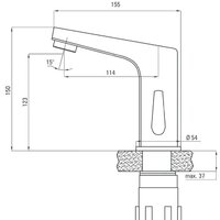 Deante BCH 029V Image #2