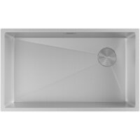 Кухонная мойка ZorG ZEROX 74 U / IF Side SF Zurinox Steel - Превью изображения №3 — Интернет-магазин Your Sale