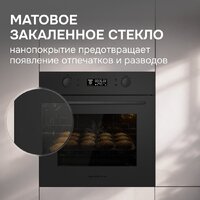 Электрический духовой шкаф Zigmund & Shtain E 133 B - Превью изображения №10 — Интернет-магазин Your Sale