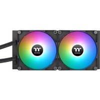 Система жидкостного охлаждения для процессора Thermaltake TH280 V2 Ultra ARGB CL-W385-PL14SW-A - Превью изображения №2 — Интернет-магазин Your Sale