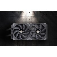Система жидкостного охлаждения для процессора Thermaltake Toughliquid 280 ARGB Sync CL-W320-PL14BL-A - Превью изображения №6 — Интернет-магазин Your Sale