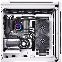 Система жидкостного охлаждения для процессора Thermaltake Toughliquid 280 ARGB Sync CL-W320-PL14BL-A - Превью изображения №5 — Интернет-магазин Your Sale