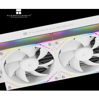 Система жидкостного охлаждения для процессора Thermalright Peerless Vision 240 ARGB (белый) - Превью изображения №5 — Интернет-магазин Your Sale