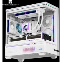 Система жидкостного охлаждения для процессора Thermalright Peerless Vision 240 ARGB (белый) - Превью изображения №8 — Интернет-магазин Your Sale
