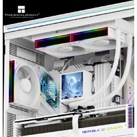 Система жидкостного охлаждения для процессора Thermalright Peerless Vision 240 ARGB (белый) - Превью изображения №6 — Интернет-магазин Your Sale