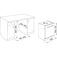Franke FDW 613 E5P E Image #2